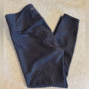 Spyder Active Leggings Base Layer Women’s Size Large